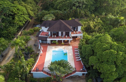 Las Galeras Villa | Discover the paradise - Luxury in front of the sea in Playa Colorada