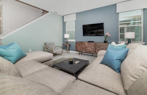 Four Corners House | Discover Unparalleled Elegance Our Newest Candlelight Pool Home