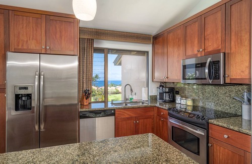 Wailea Condo | Discover Wailea Ekahi 39E - Breathtaking Ocean Views, Renovated, Wi-Fi, Split AC