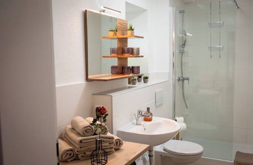 Pulsnitz Apartment | Discover Your Perfect Getaway at Wohnperle*Carré Charlott* 4!