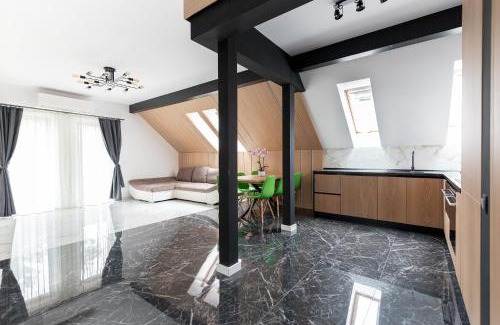 Cluj-Napoca Apartment | Discovery Aparthotel