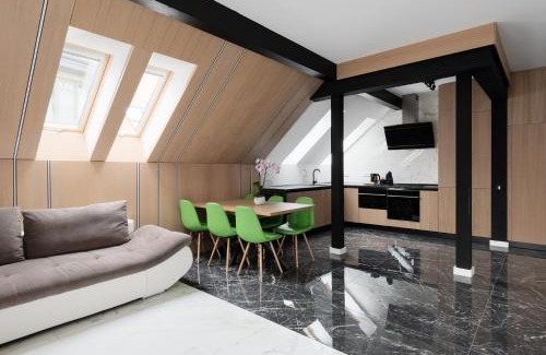 Cluj-Napoca Apartment | Discovery Aparthotel