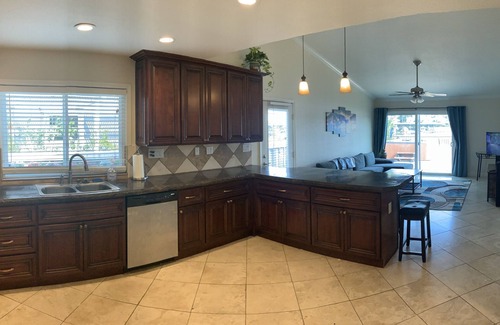 Discovery Bay House | Discovery Bay Deep Water Home on 'The Lagoon'