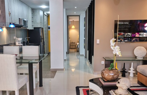 Cali Apartment | Disfruta de Confort Estilo Elegancia y Lujo