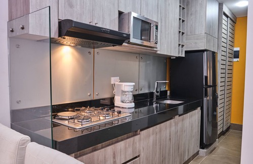 Cali Apartment | Disfruta de Confort Estilo Elegancia y Lujo