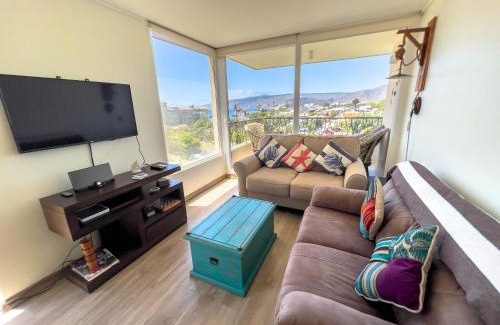 Papudo Apartment | Disfruta Papudo: comodidad y cercanía a la playa