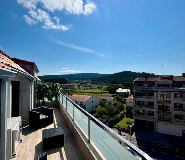 Coiron Apartment | Disfruta Rías - Relax