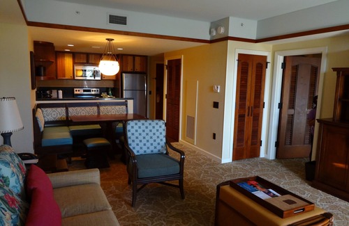 Ko Olina Resort | Disney Aulani Resort & Spa Ko Olina, Hawaii