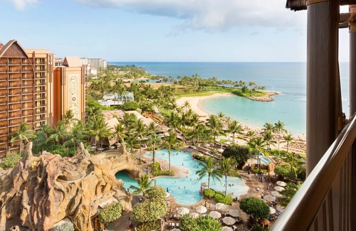 Ko Olina Hotel | Disney Aulani Resort & Spa Ko Olina - Yes the real Disney Resort