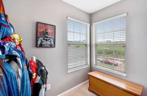 Highlands Reserve House | DISNEY THEMED! FREE Pool heat & BBQ, game room, costumes, toys, games, PS4!