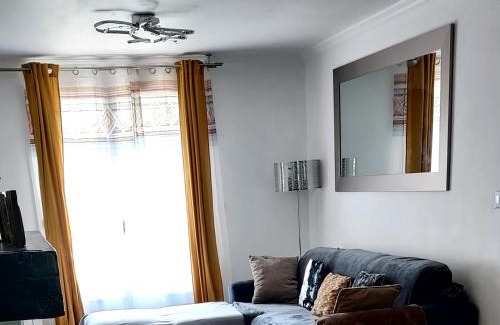 Pontault-Combault House | Disneyland/Paris 1 a10 personnes climatisee