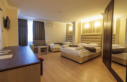 Kozakli Hotel | Divaisib Termal Resort Hotel &Spa