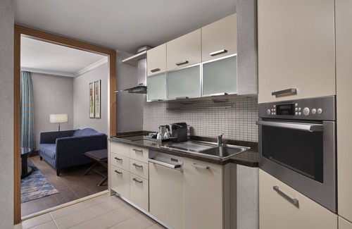Yildizevler Hotel | Divan Ankara