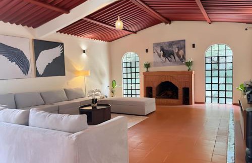 Villa Victoria House | Diversión y bosque con amigos