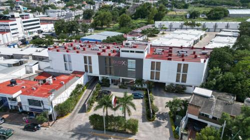Tuxtla Gutierrez Hotel | Diverxo Hotel & Villas