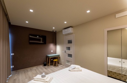 Sabbio Chiese Bed & Breakfast | DiVino Rooms Deluxe