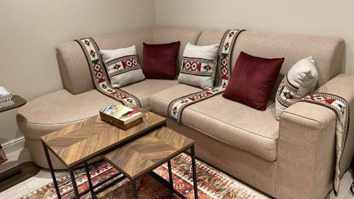 As Sulimaniyah Apartment | Diwaniya Najd A Cozy One Bedroom Apartment