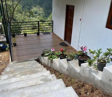 Ella Cabin | Diyon'S Lodge