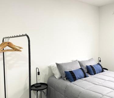 Mar del Plata Apartment | DM SUITE Cómoda y moderna unidad para estancias inolvidables