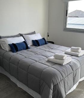 Mar del Plata Apartment | DM SUITE Cómoda y moderna unidad para estancias inolvidables