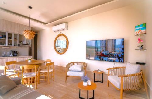 Puerto Morelos Apartment | DM504 New Apartment with Spectacular Views