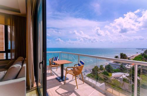 Puerto Morelos Apartment | DM504 New Apartment with Spectacular Views