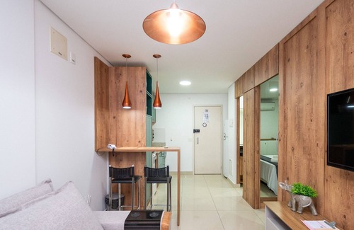 Setor Bueno Apartment | DNA Smart Style - DNA