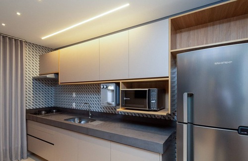 Setor Bueno Apartment | DNA Smart Style - DNA
