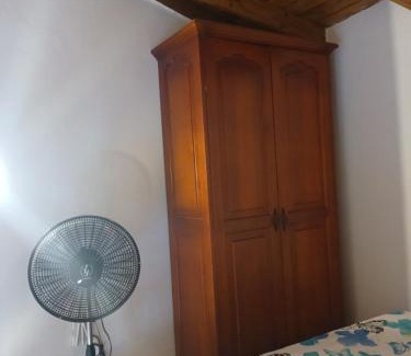 Las Terrenas Apartment | Doña Mayra Aparta Hotel, Rustico