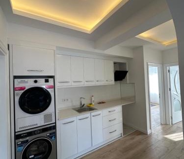 Dosemealti Villa | Doğa içinde lüx konforlu villa