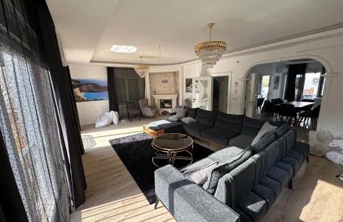 Dosemealti Villa | Doğa içinde lüx konforlu villa