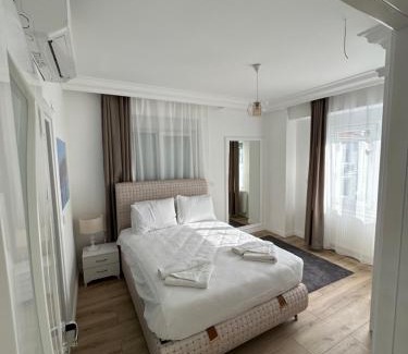 Dosemealti Villa | Doğa içinde lüx konforlu villa