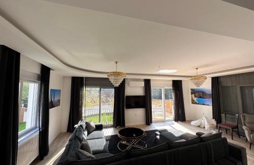 Dosemealti Villa | Doğa içinde lüx konforlu villa