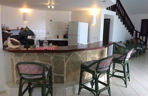 Cabrera House | Shell House, Dominican Caracol with 14m Pool and Ocean view