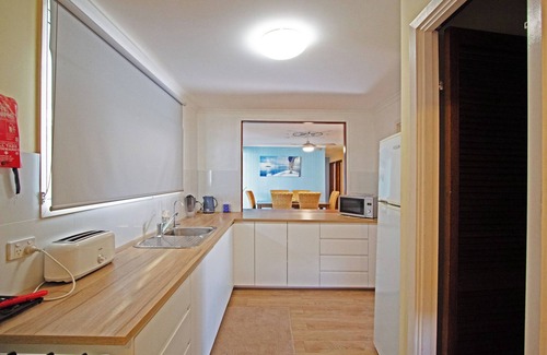 Jurien Bay House | "Do-Fish" 4x2 in original Jurien Bay