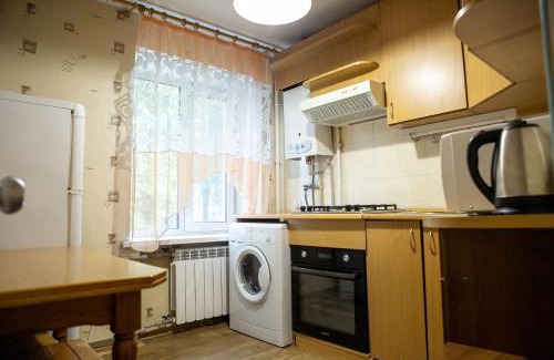 Dnipro Apartment | Doba In Ua Hoholya Apartments