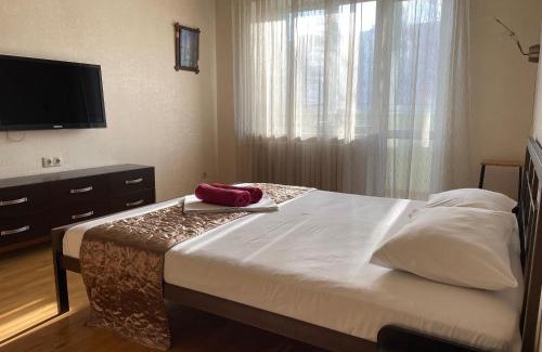 Dnipro Apartment | Doba In Ua Peremoga Apartments