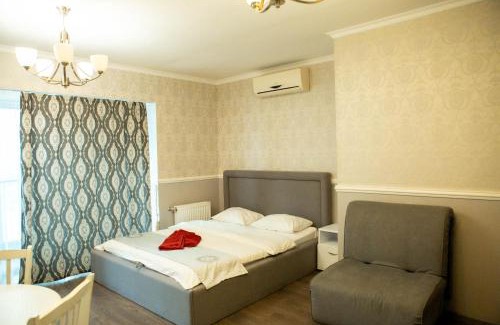 Dnipro Apartment | Doba In Ua Polia27D Apartments