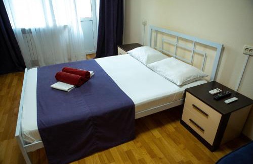 Dnipro Apartment | Doba In Ua Yavornitskoho6 Apartments