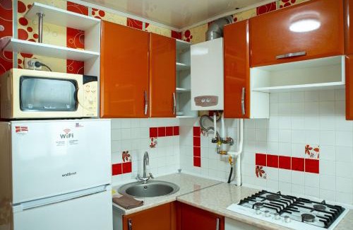 Dnipro Apartment | Doba In Ua Yavornitskoho6 Apartments