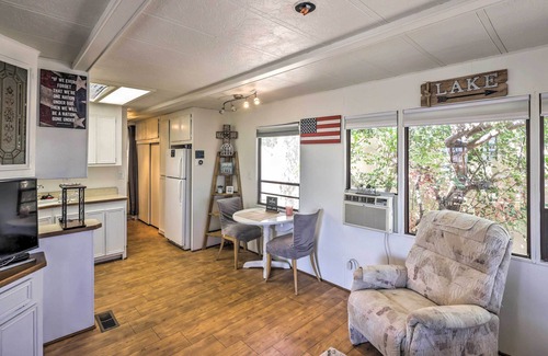Lake Havasu City Cottage | Dock & Beach Access: Cozy Lake Havasu City Home!