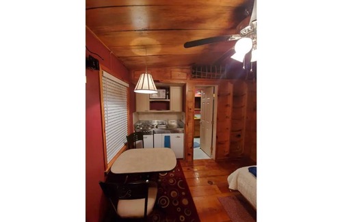 Satsuma House | Dock House - Fish or Work Remotely Waterfront