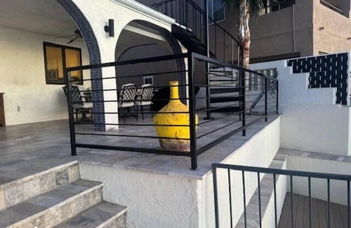 Cienega Springs House | Dockside Dream on the Parker Strip