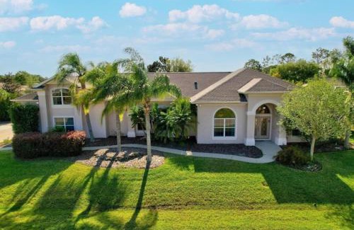 Palm Harbor House | Dockside