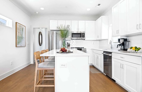 Georgetown House | Dockside Villas @ Winyah Bay Club!