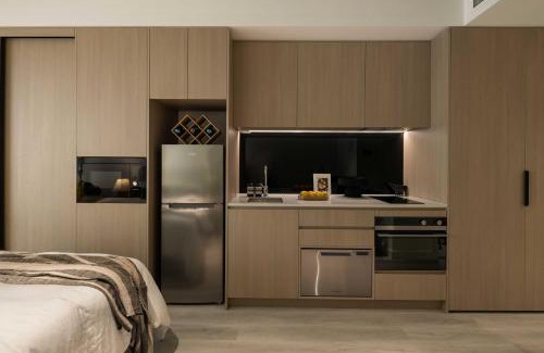 Southbank Apartment | Dodds Street Suites