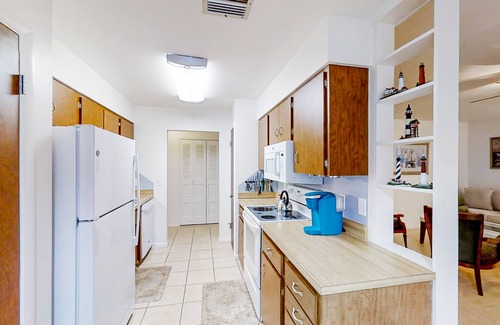 Sebring House | Dog-friendly canal-front home near Lake Jackson with water views, grill, firepit