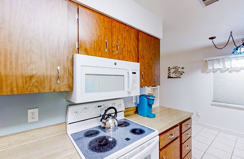 Sebring House | Dog-friendly canal-front home near Lake Jackson with water views, grill, firepit