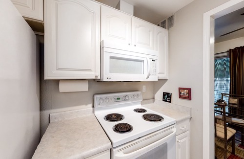 Sun City House | Dog-Friendly Home near Downtown with Private Patio, Gas Grill, Central A/C, W/D