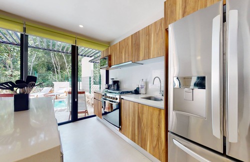 Tulum House | Dog-friendly house with private plunge pool - close to Cenotes